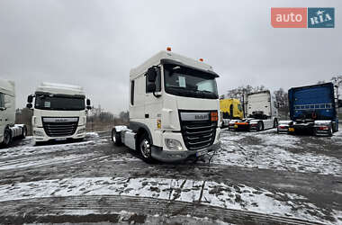 Тягач DAF XF 106 2015 в Києві