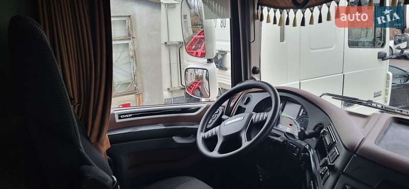 Тягач DAF XF 106 2015 в Одессе