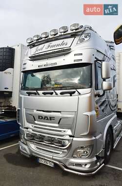 Тягач DAF XF 106 2017 в Тернополі