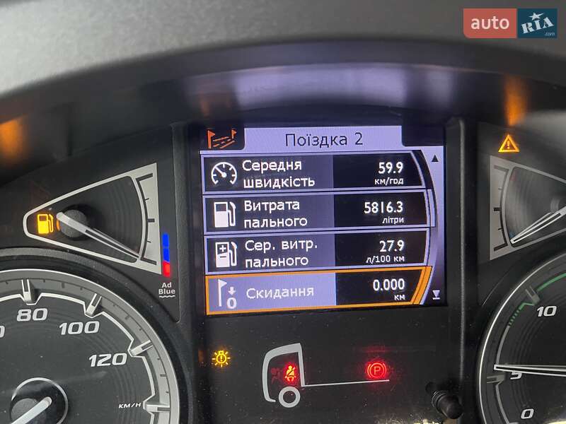 Тягач DAF XF 106 2019 в Луцке