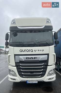 Тягач DAF XF 106 2018 в Житомирі