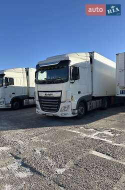 Тягач DAF XF 106 2021 в Киеве