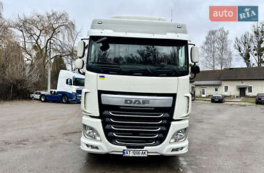 Тягач DAF XF 106 2015 в Ивано-Франковске