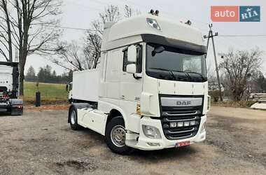 Тягач DAF XF 106 2017 в Вінниці