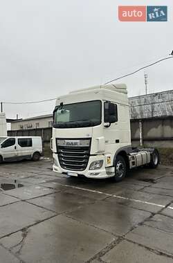 Тягач DAF XF 106 2015 в Києві