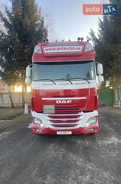 Тягач DAF XF 106 2015 в Тернополе