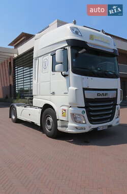 DAF XF 106 2018