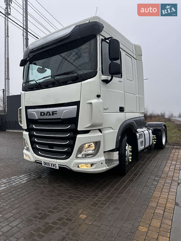 Тягач DAF XF 106 2019 в Умани