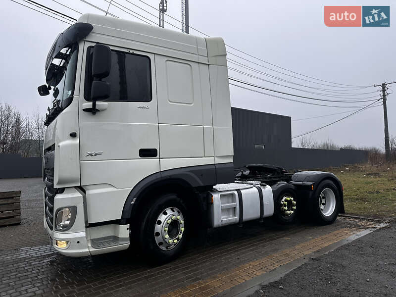 Тягач DAF XF 106 2019 в Умани