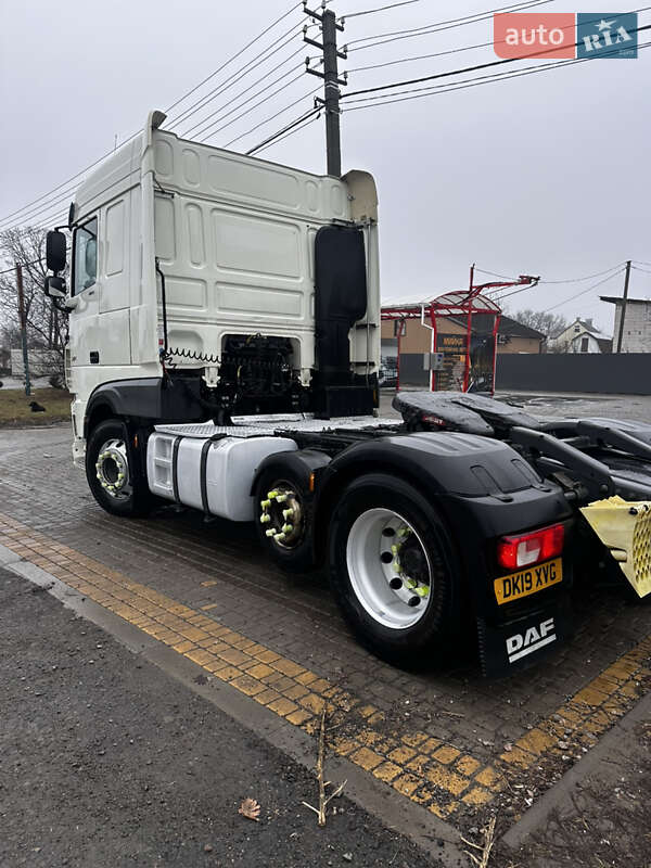 Тягач DAF XF 106 2019 в Умани