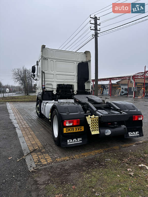 Тягач DAF XF 106 2019 в Умани