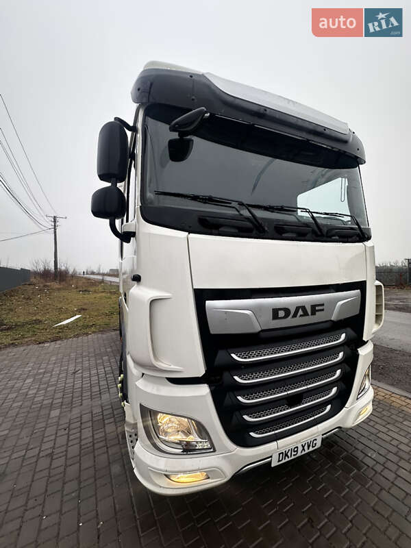 Тягач DAF XF 106 2019 в Умани