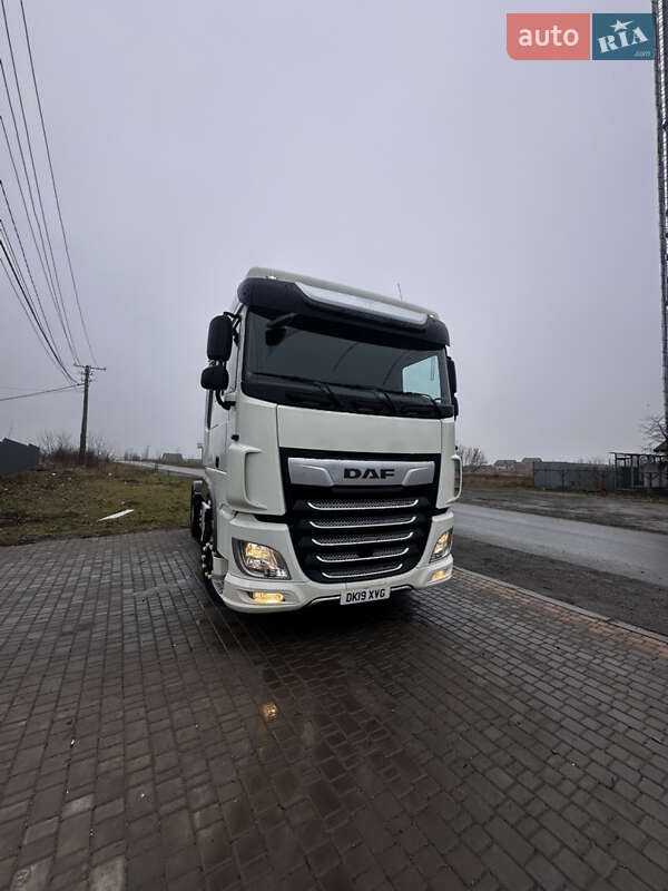 Тягач DAF XF 106 2019 в Умани