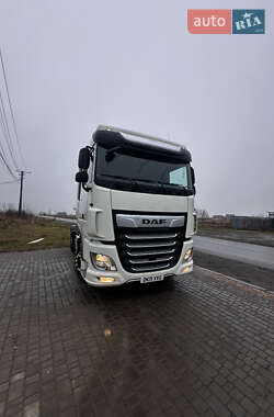 Тягач DAF XF 106 2019 в 