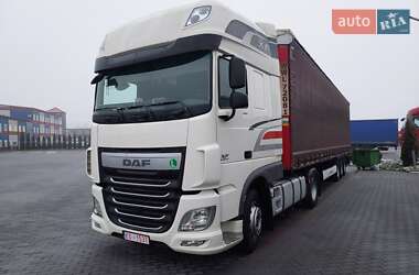 DAF XF 106 2017