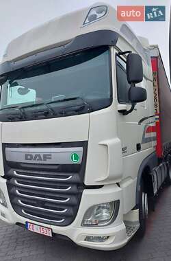 Тягач DAF XF 106 2017 в Кривому Розі