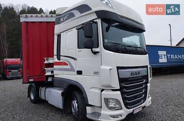 Тягач DAF XF 106 2017 в Кривому Розі