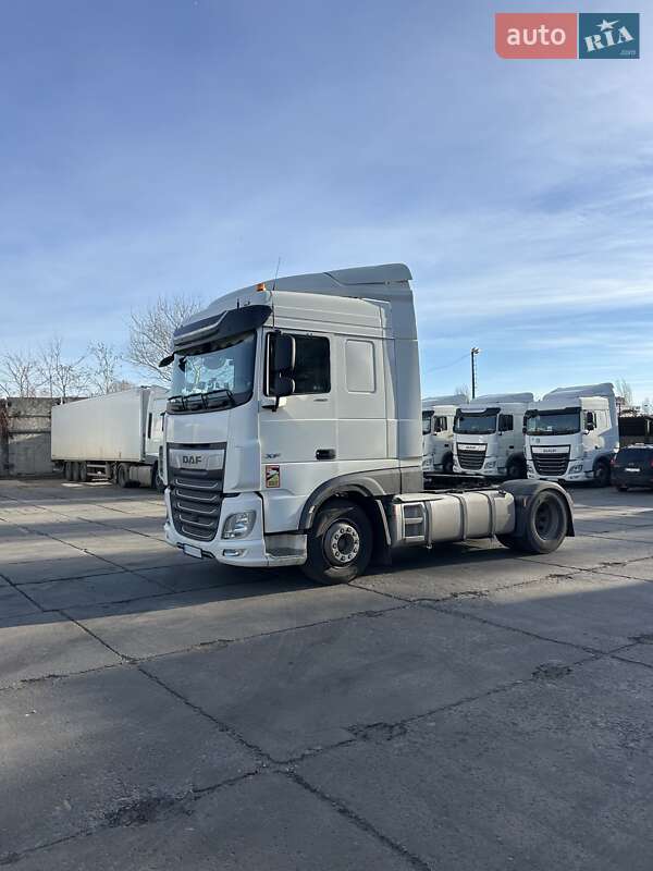 DAF XF 106 2018