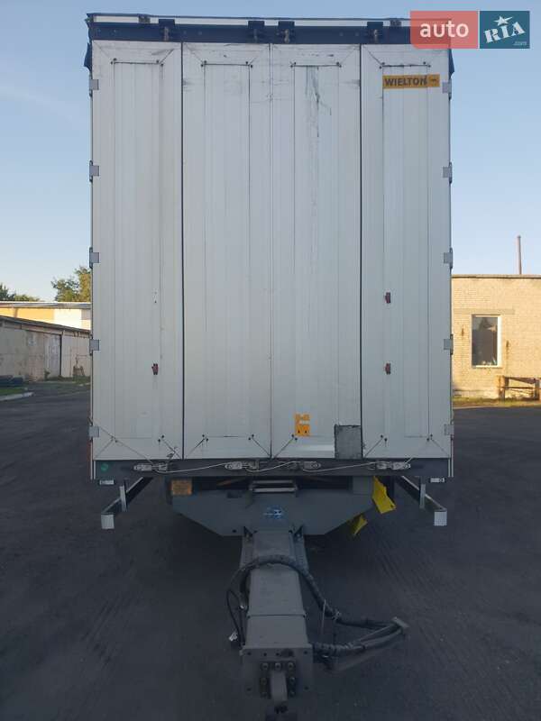 Грузовой фургон DAF XF 106 2016 в Шептицькому