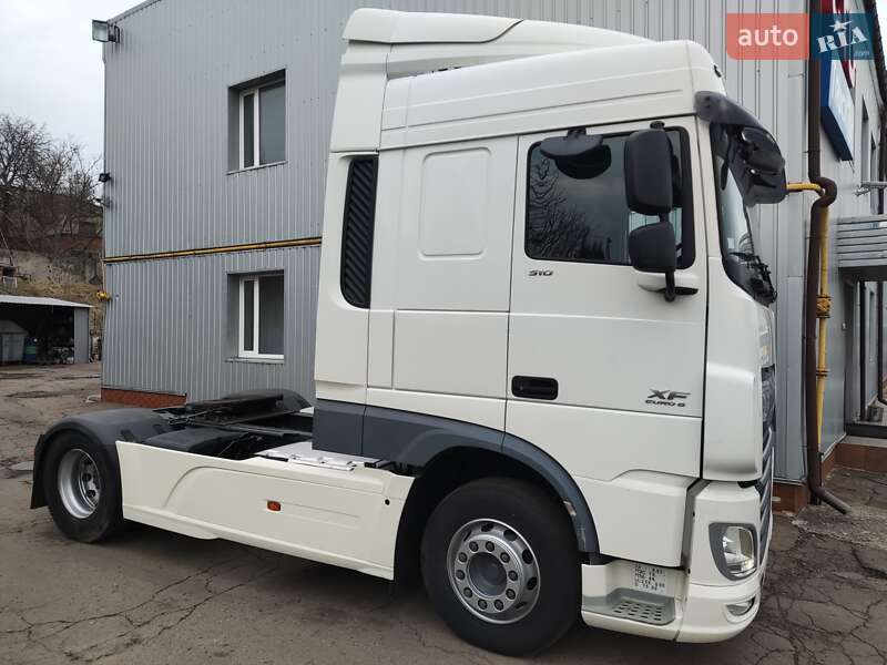 DAF XF 106 2017 DAF XF 106 2017