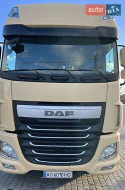 DAF XF 106 2016