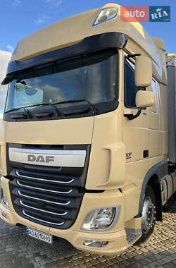 Тягач DAF XF 106 2016 в Мукачевому