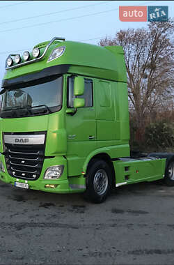 Рефрижератор DAF XF 106 2015 в Білій Церкві