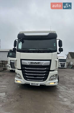 Тягач DAF XF 106 2019 в Умані