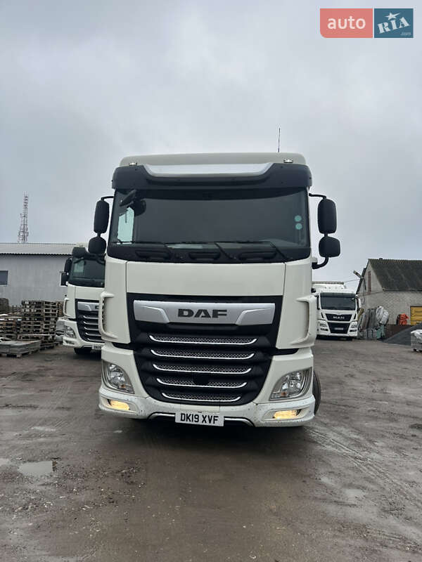 Тягач DAF XF 106 2019 в Умани