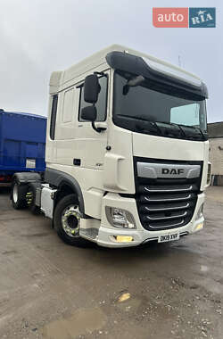 Тягач DAF XF 106 2019 в Умани