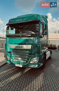 Тягач DAF XF 106 2017 в Черкасах