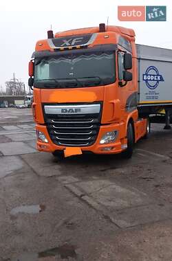 Тягач DAF XF 106 2013 в Одесі