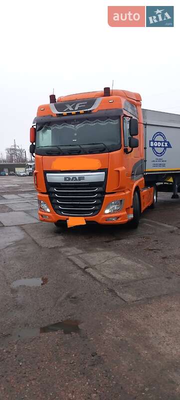 Тягач DAF XF 106 2013 в Одессе