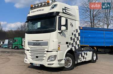 Тягач DAF XF 106 2014 в Виннице