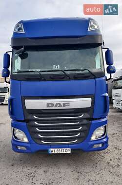 Тягач DAF XF 106 2015 в Києві