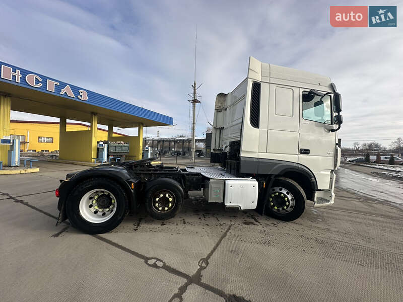 Тягач DAF XF 106 2019 в Умани