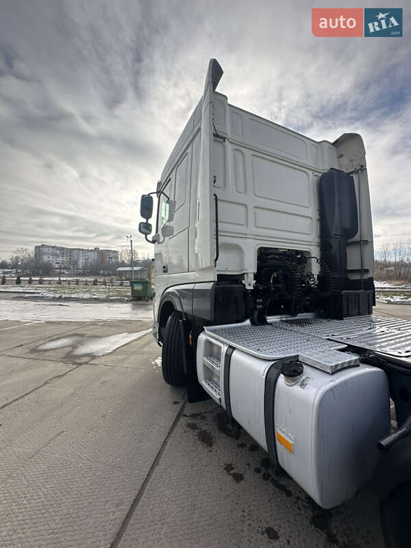 Тягач DAF XF 106 2019 в Умани