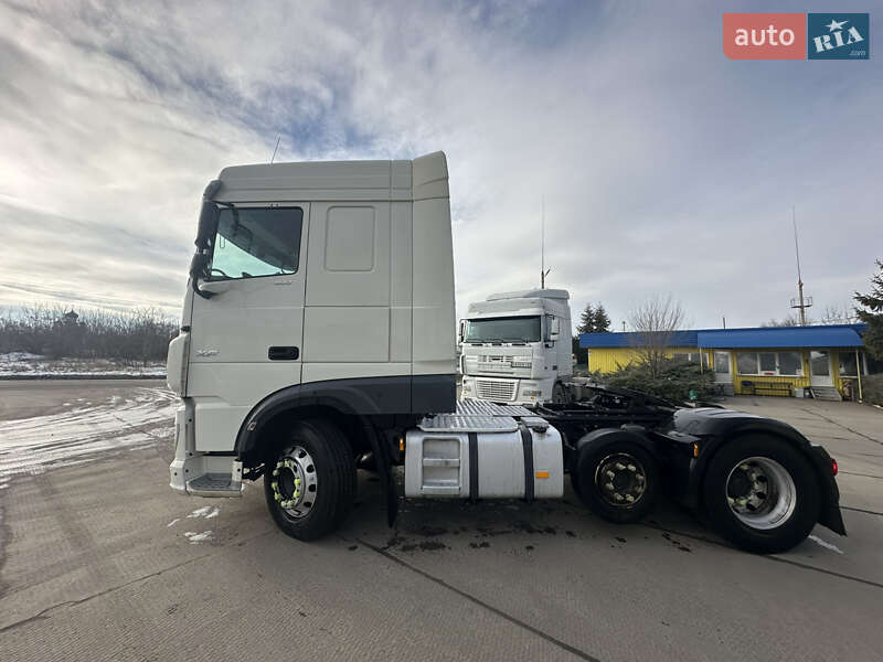 Тягач DAF XF 106 2019 в Умани