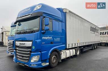 Тягач DAF XF 106 2019 в Запорожье