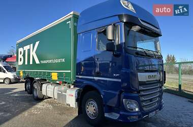 Тентованый DAF XF 106 2020 в Залещиках