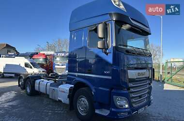 Контейнеровоз DAF XF 106 2020 в Заліщиках