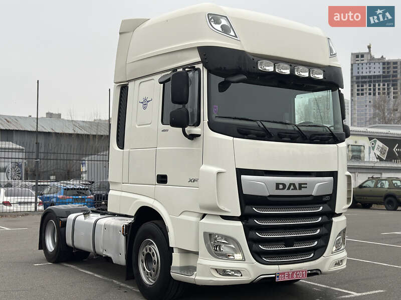 Тягач DAF XF 106 2018 в Киеве