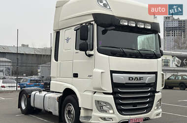 Тягач DAF XF 106 2018 в Києві