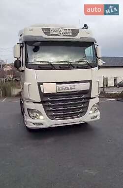 Тягач DAF XF 106 2014 в Світловодську