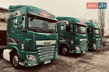 Тягач DAF XF 106 2017 в Черкасах