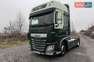 Тягач DAF XF 106 2016 в Вінниці