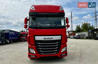 Тягач DAF XF 106 2016 в 