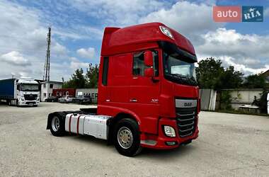 Тягач DAF XF 106 2016 в 