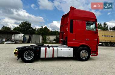 Тягач DAF XF 106 2016 в 