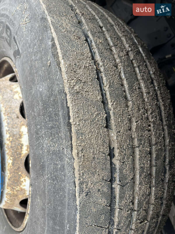 Тягач DAF XF 106 2016 в Тернополе